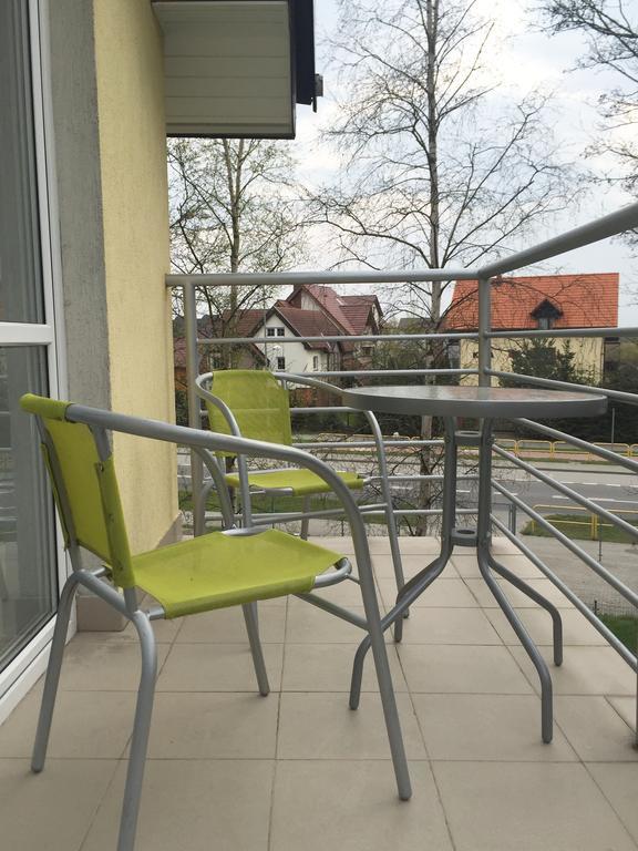 Pokoje Goscinne Akwatel Jastarnia Quarto foto