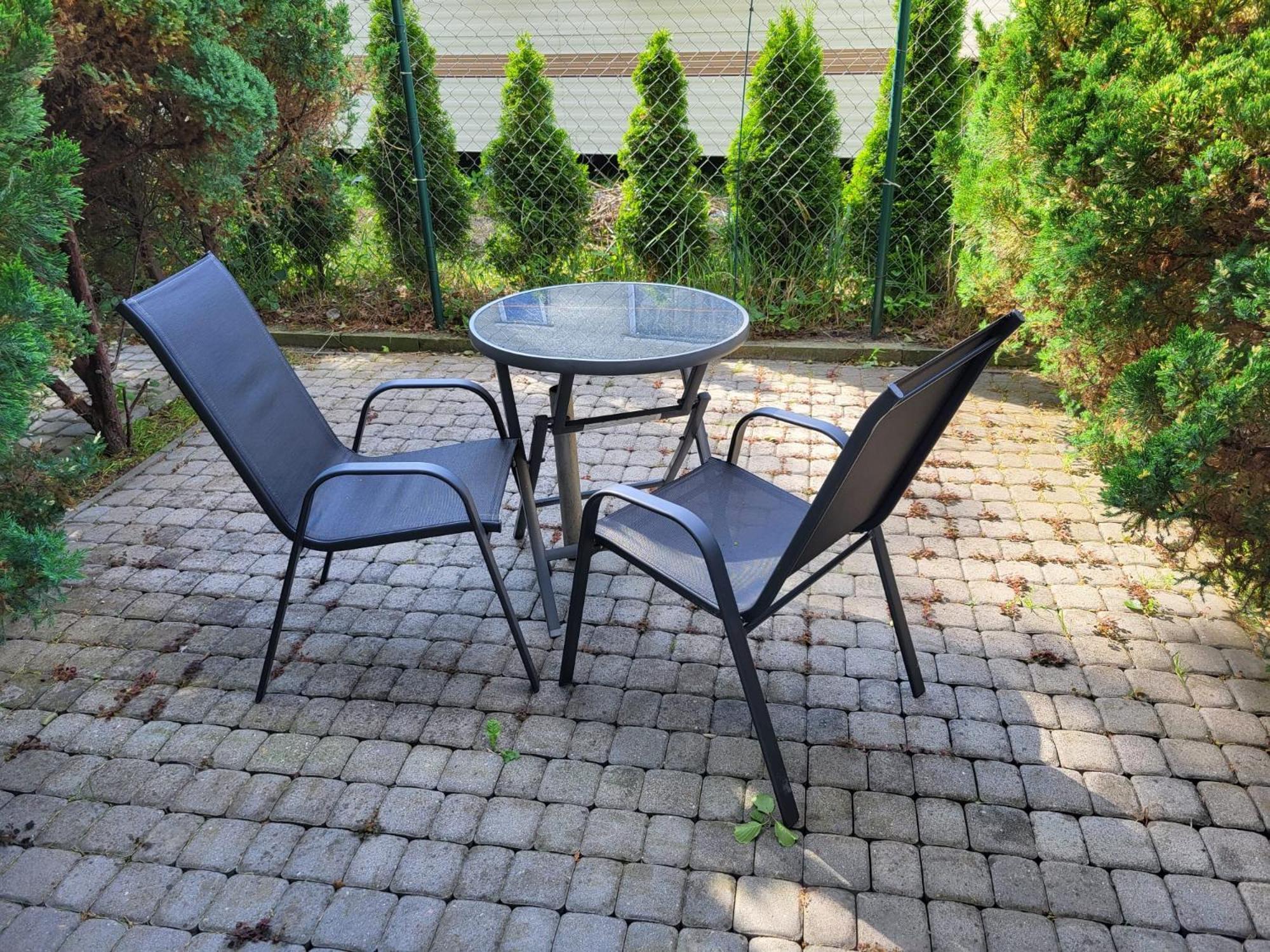 Pokoje Goscinne Akwatel Jastarnia Exterior foto